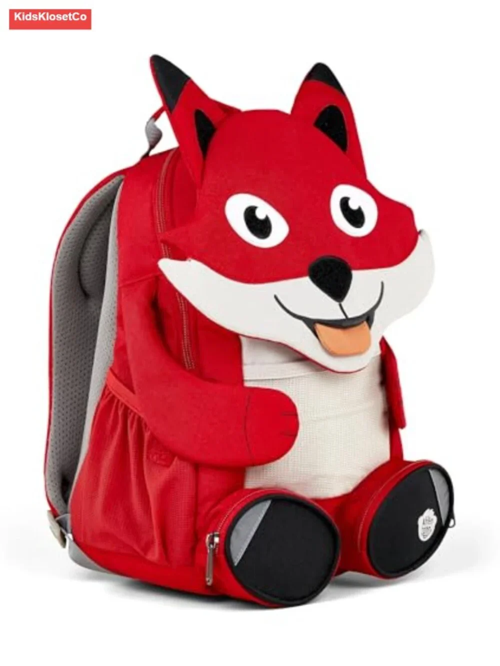 Water-Repellent Toddler Backpack with Pull-Out Tongue, Daycare & Travel